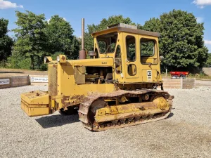 1980 Caterpillar D5B Steel Tracked Crawler