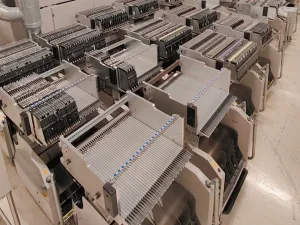ASM SIPLACE X Feeders - different configurations