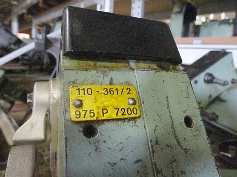 5x Middeninlegger – voor P 7200 (TLL)-11000-D