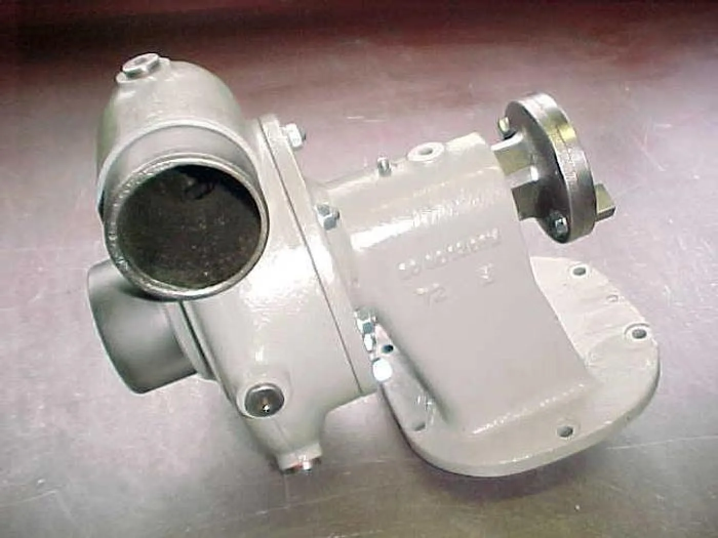 WATER PUMP MWM RHS 518-V12/V16 - 2