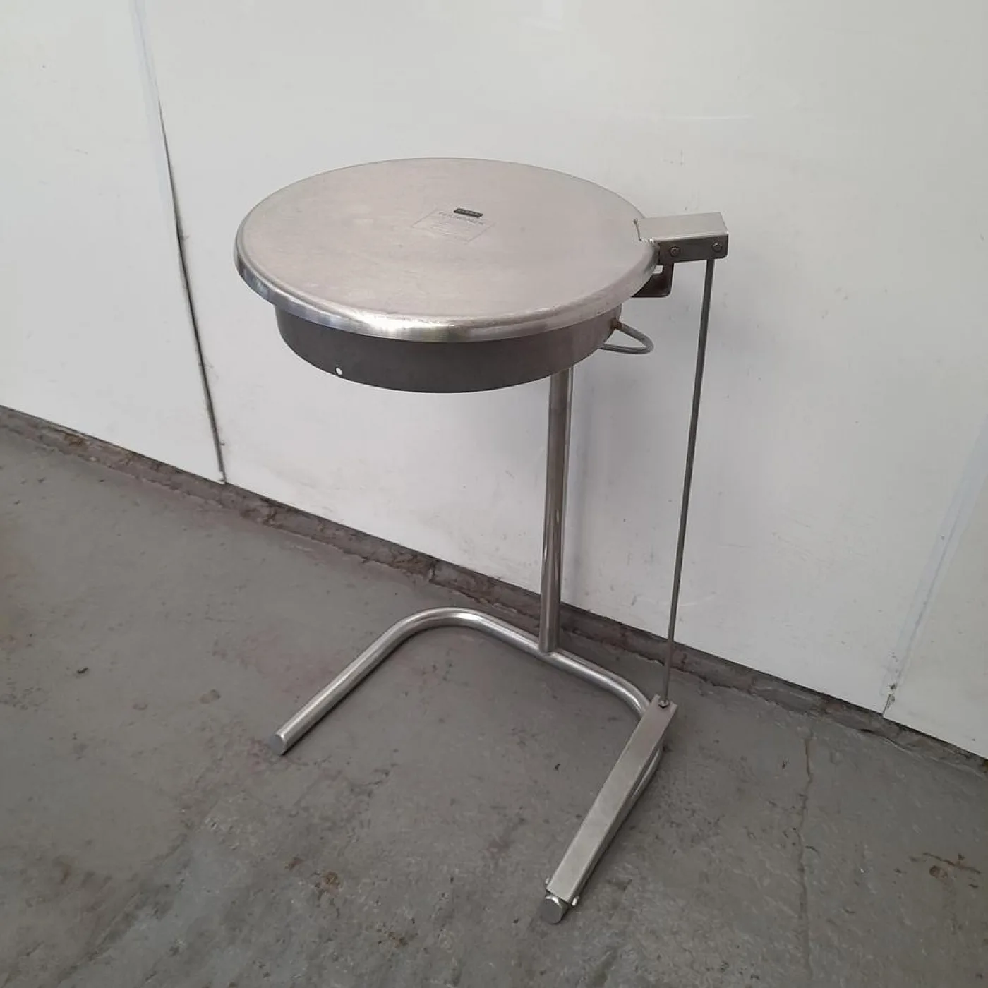 Stainless Steel Teknomek Bin Holder - 3