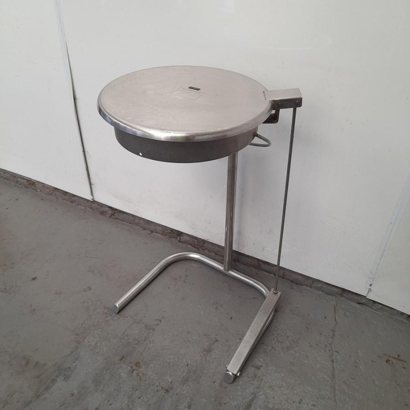 Stainless Steel Teknomek Bin Holder