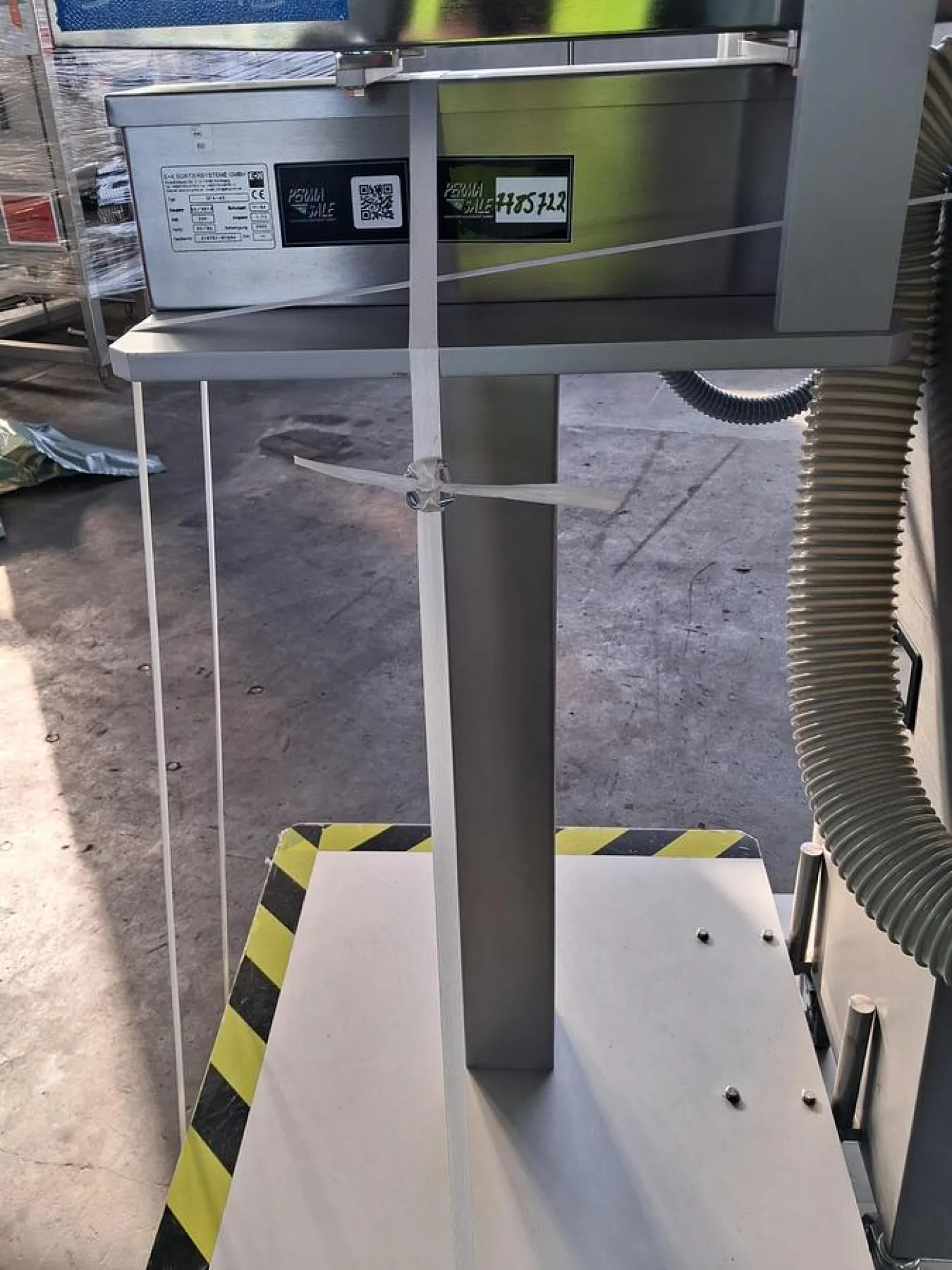 E+K Sortiersysteme SFA-45 Vibrationsförderer / Sortiersystem - 6