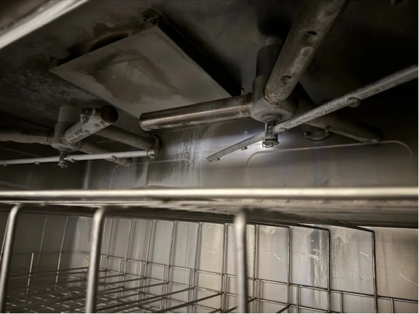 Industrial Dish Washing Machine - 3