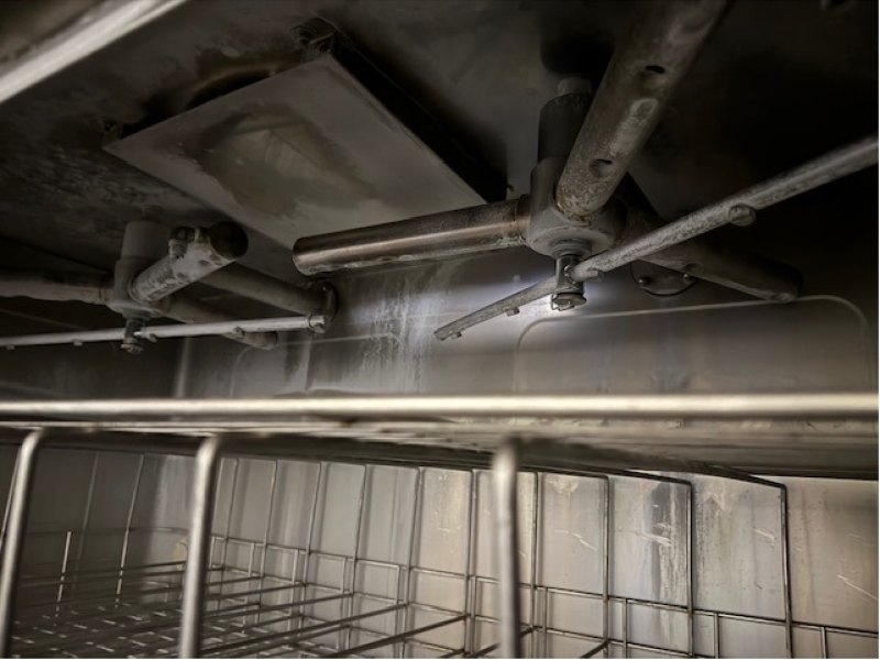 Industrial Dish Washing Machine