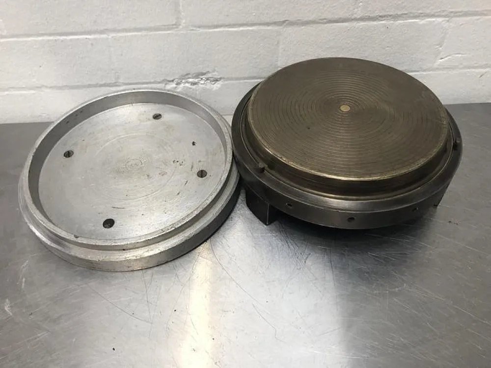 Plate Die