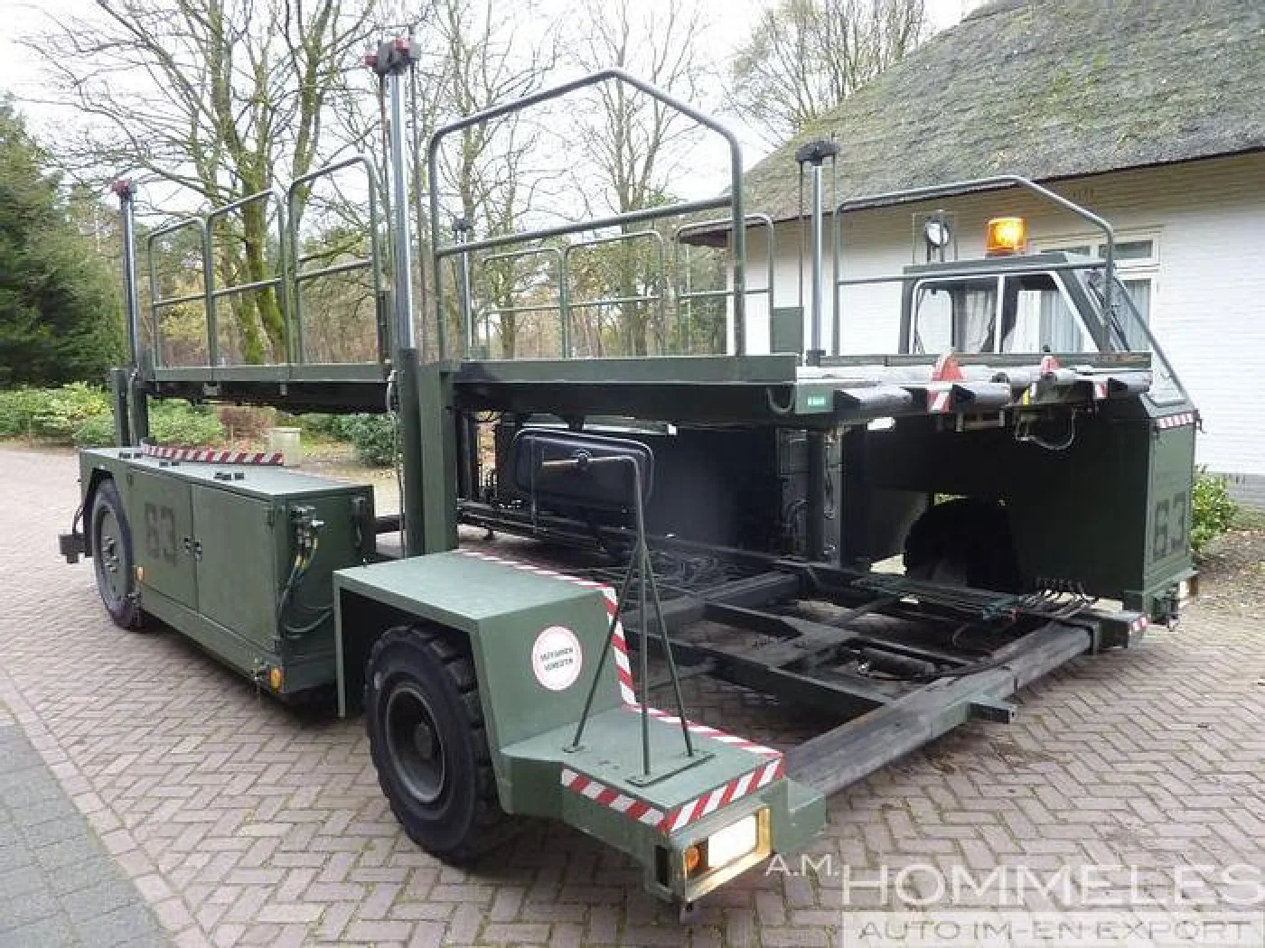 Windhoff Vammas CMT - 3