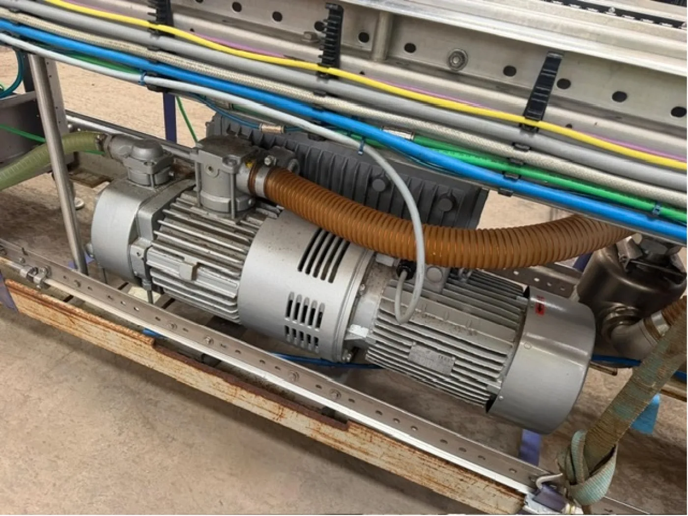 Multivac R245 Thermoformer - 4