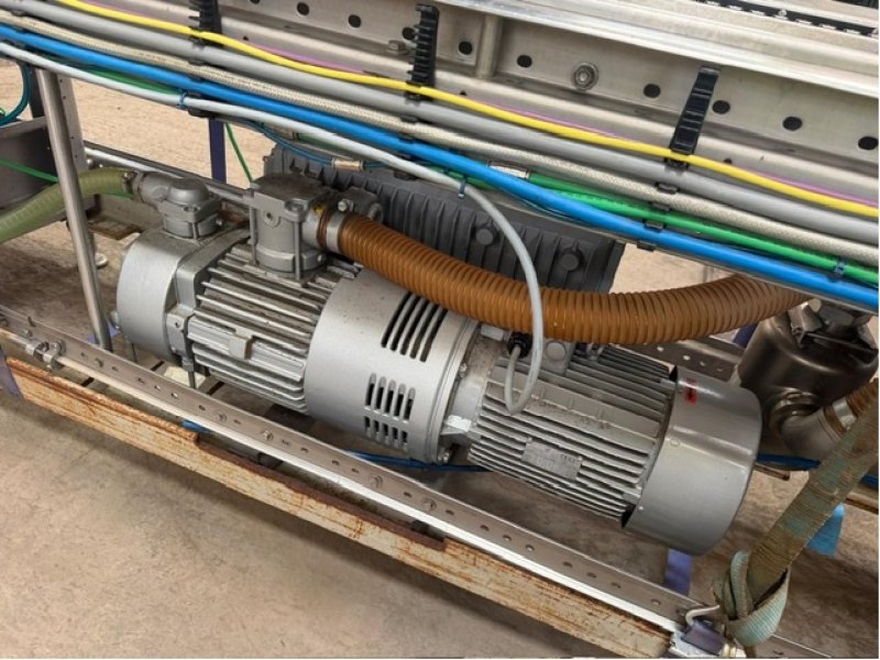 Multivac R245 Thermoformer