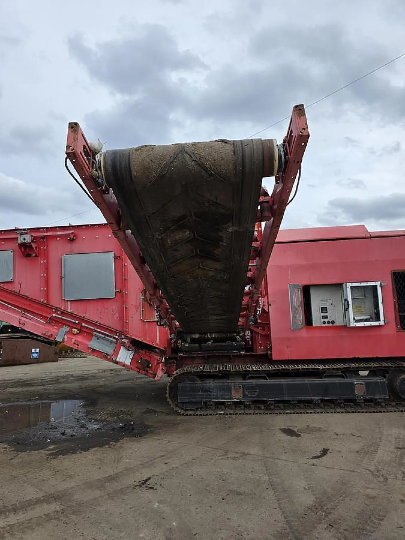 2013 Westeria Airtrack 1 Tracked Windsifter - 7