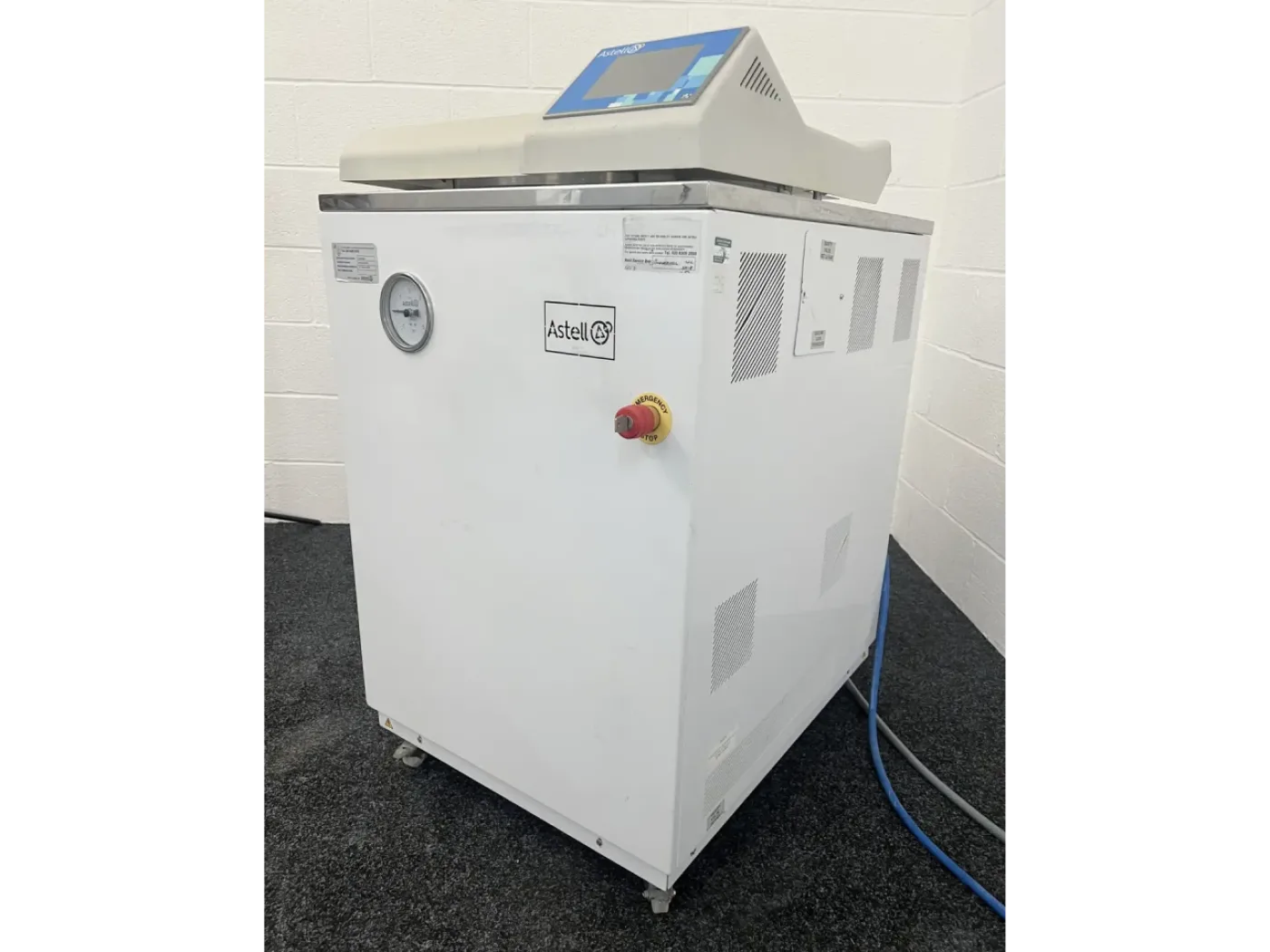 Astell AMA270BT65 Autoclave - 3