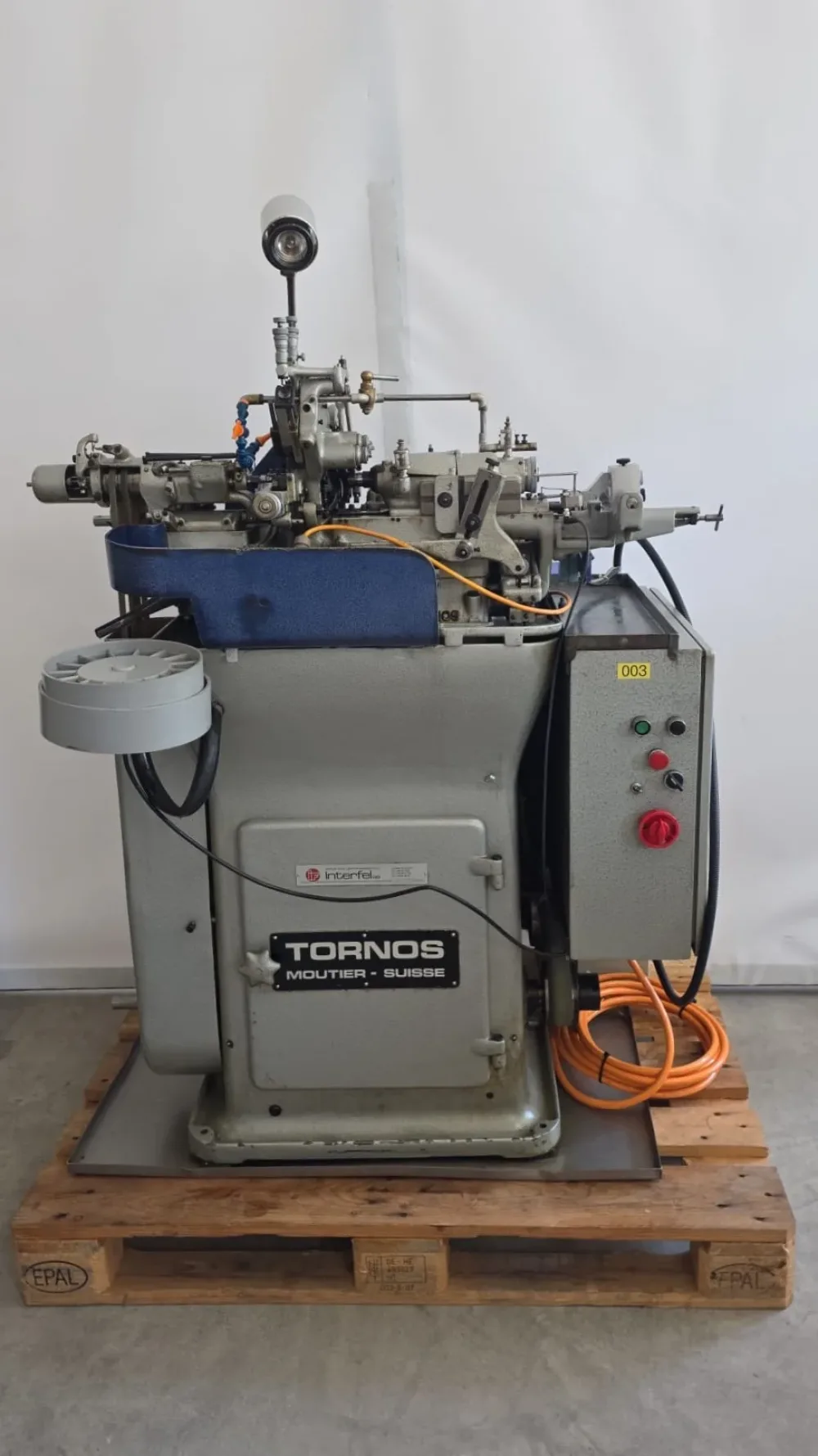022861 - TORNOS M 4