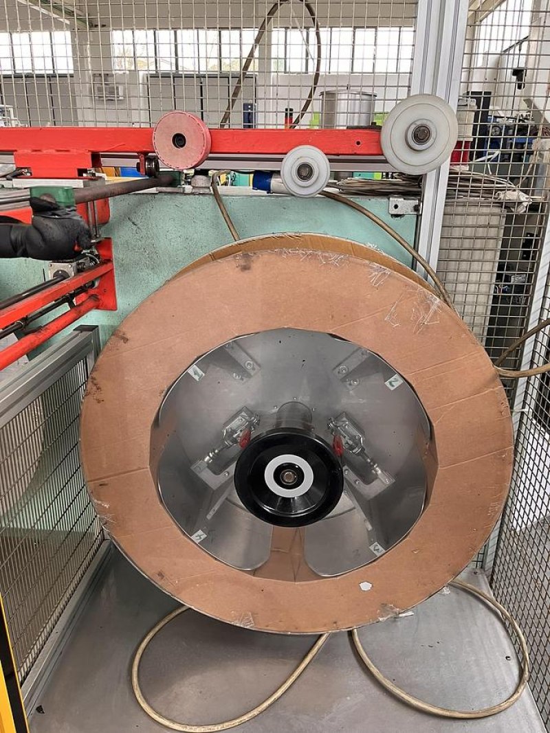 PM IMPIANTI SRL 1000 AE0186