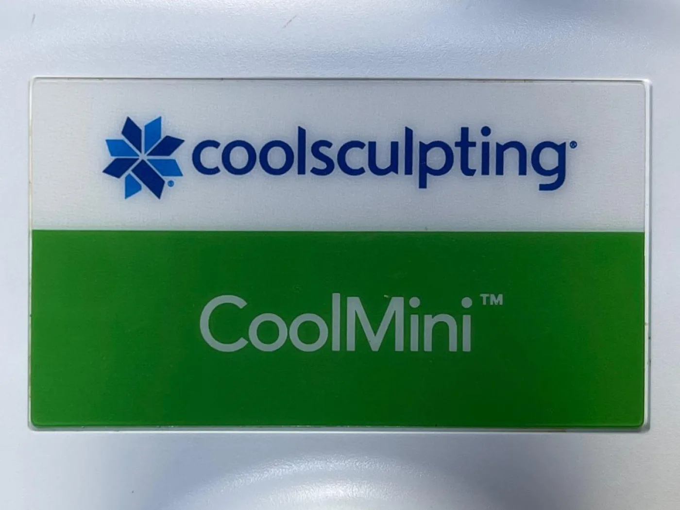 ZELTIQ CoolMini Coolsculpting Breeze Vacuum Applicator REF: BRZ-AP2-020-000 - 7