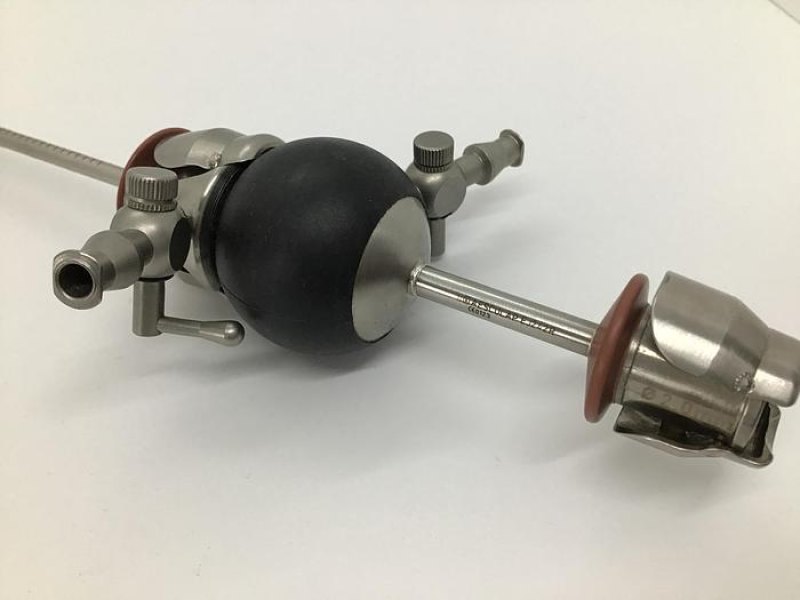 Hysteroscope Sheath Single Flow Aesculap EJ242R