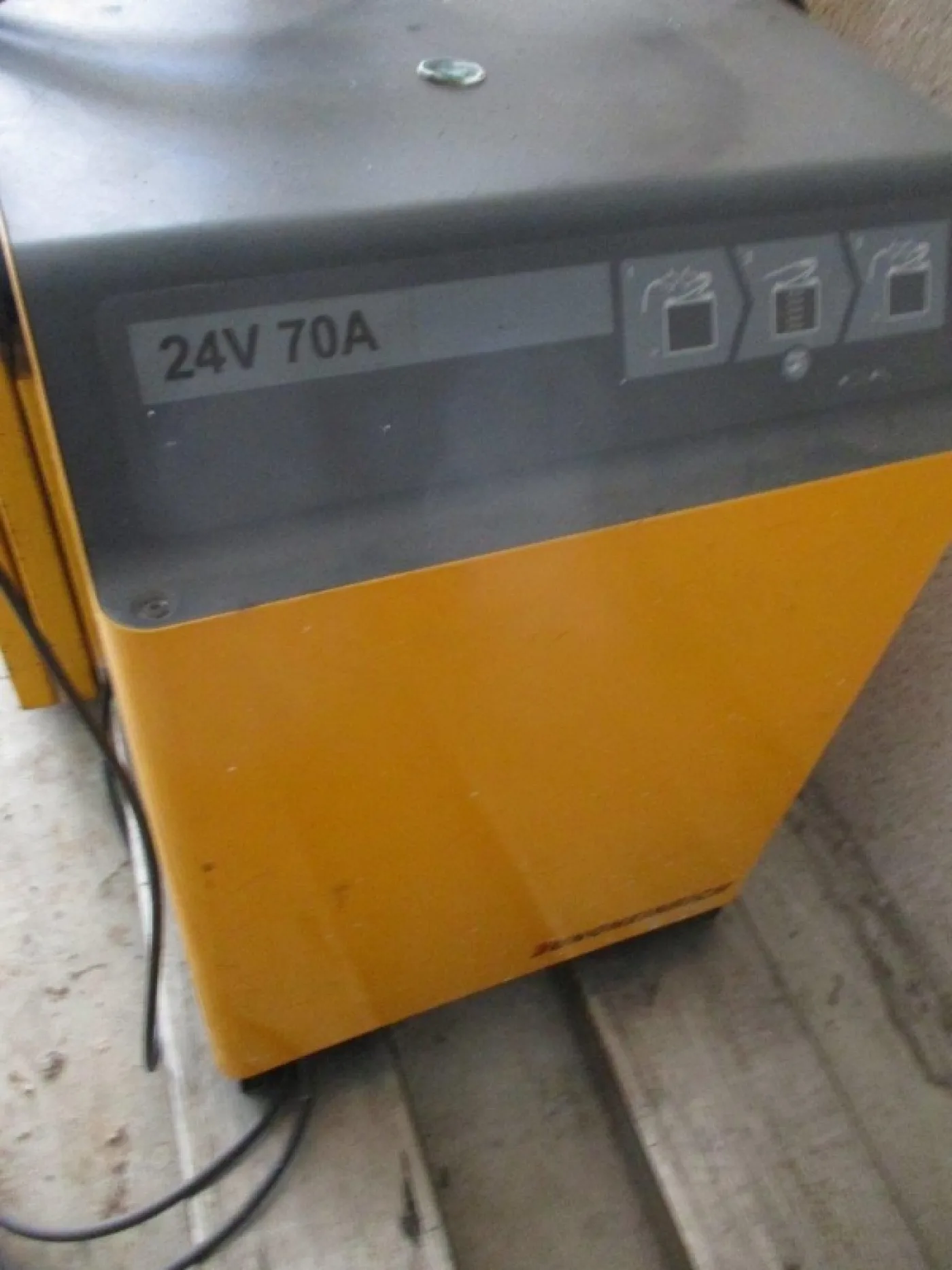 EJC Z 14 – 360 ZZ JUNGHEINRICH 2006 - 8