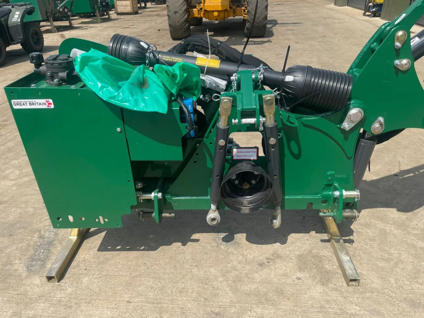 Spearhead Twiga Compact Series S49 - 5
