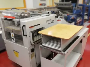 MBO K800.2 SKTZ/4 piegatrice combinata