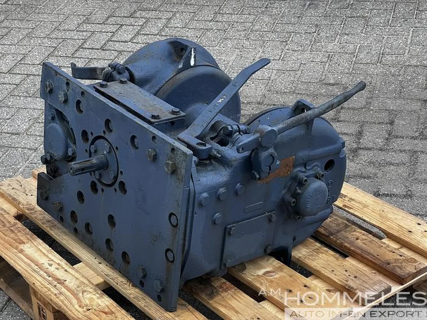 CARCO pto winch - 4