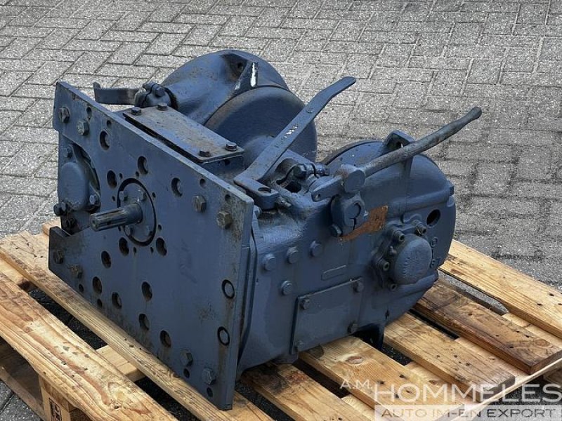 CARCO pto winch