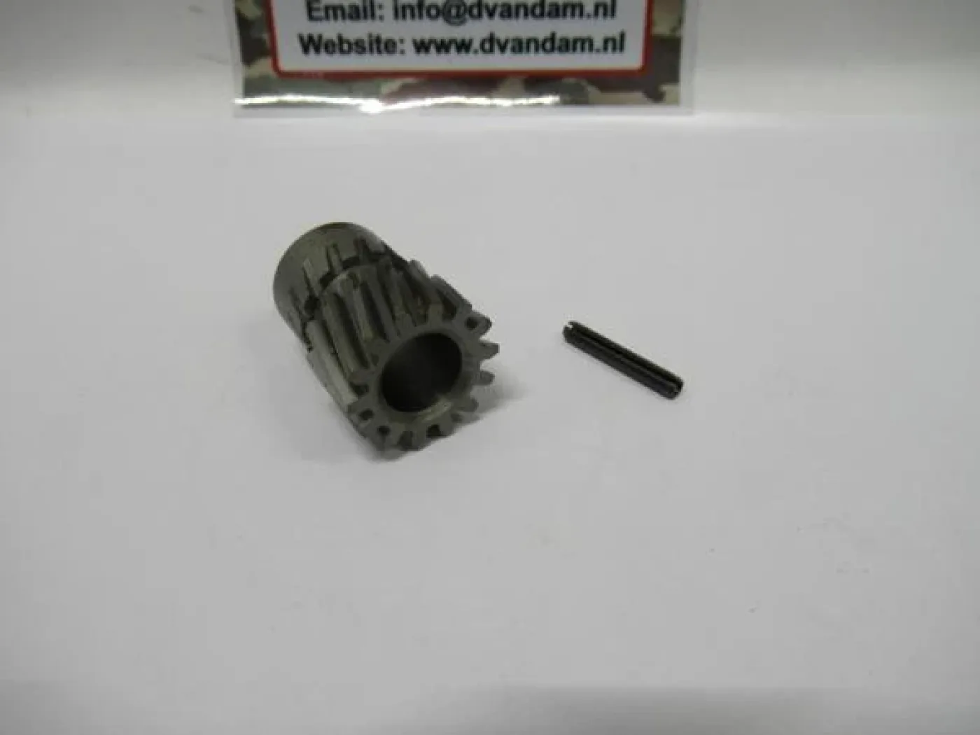Tandwiel ontsteking - 1