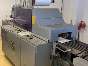 Affeldt SA05+VT60 máquina de retractilado