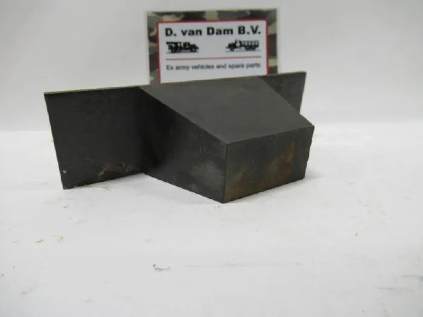 Stootrubber bladveer NOS - 3