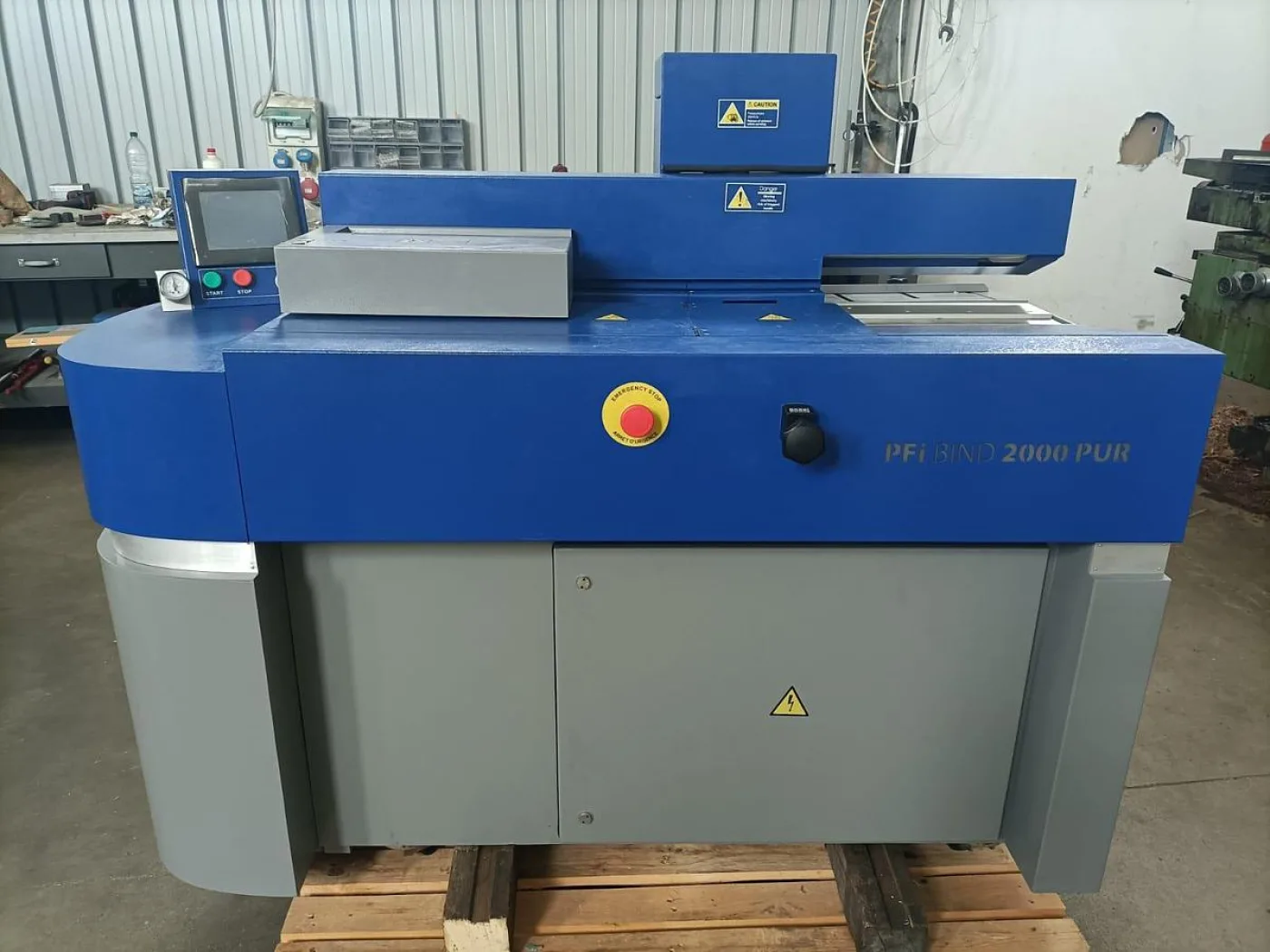 DUPLO - PFiBIND 2000PUR - 1