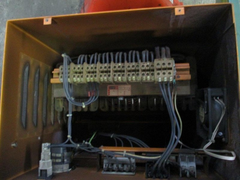 7,5 kVA JUNG / ISMET 1982