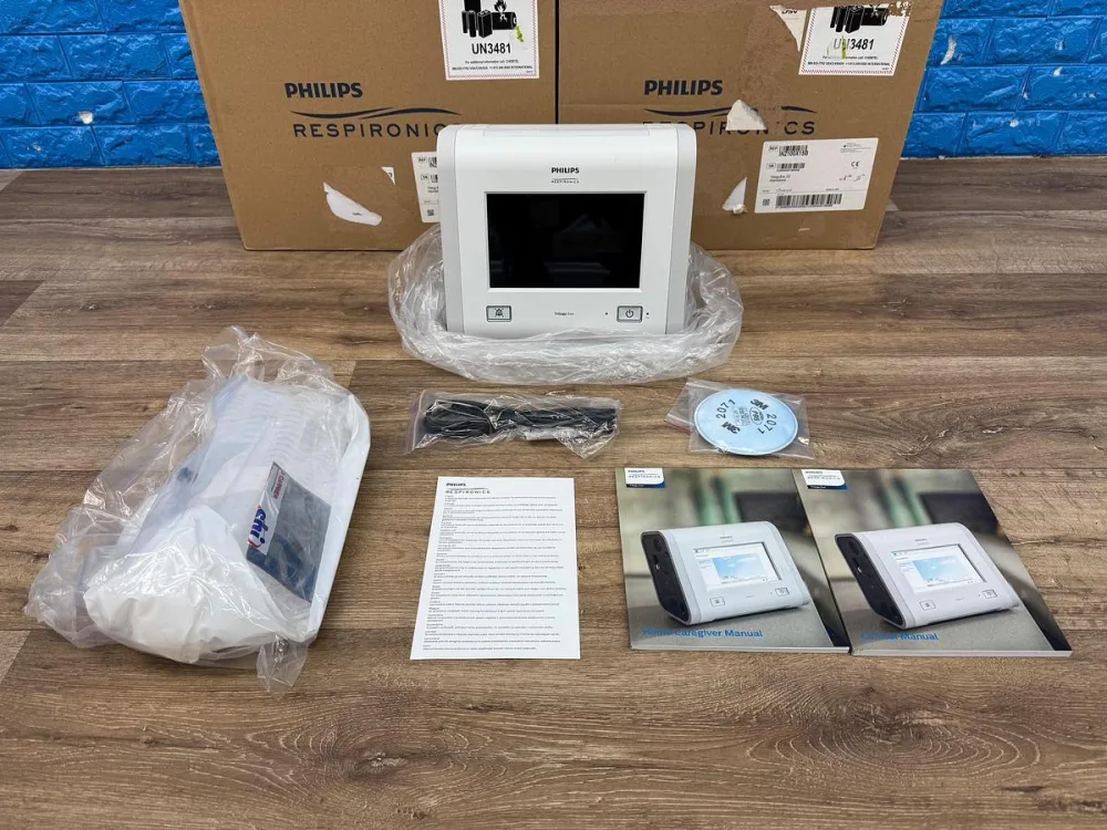 Philips Trilogy Evo Ventilator YOM: 2020
