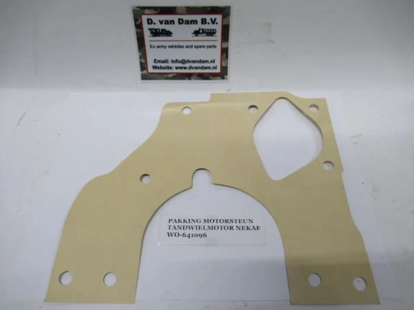 Pakking motorsteun tandwielmotor - 1
