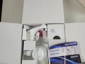 Hirshmann Pipetus Pipette Filler