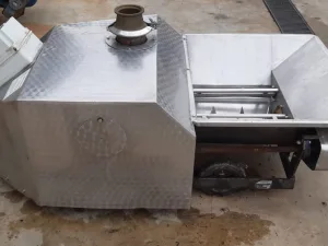 VOLUMETRIC PUMP FIRM RAGAZZINI MOD. 7 “R 12”, SECOND-HAND MACHINE