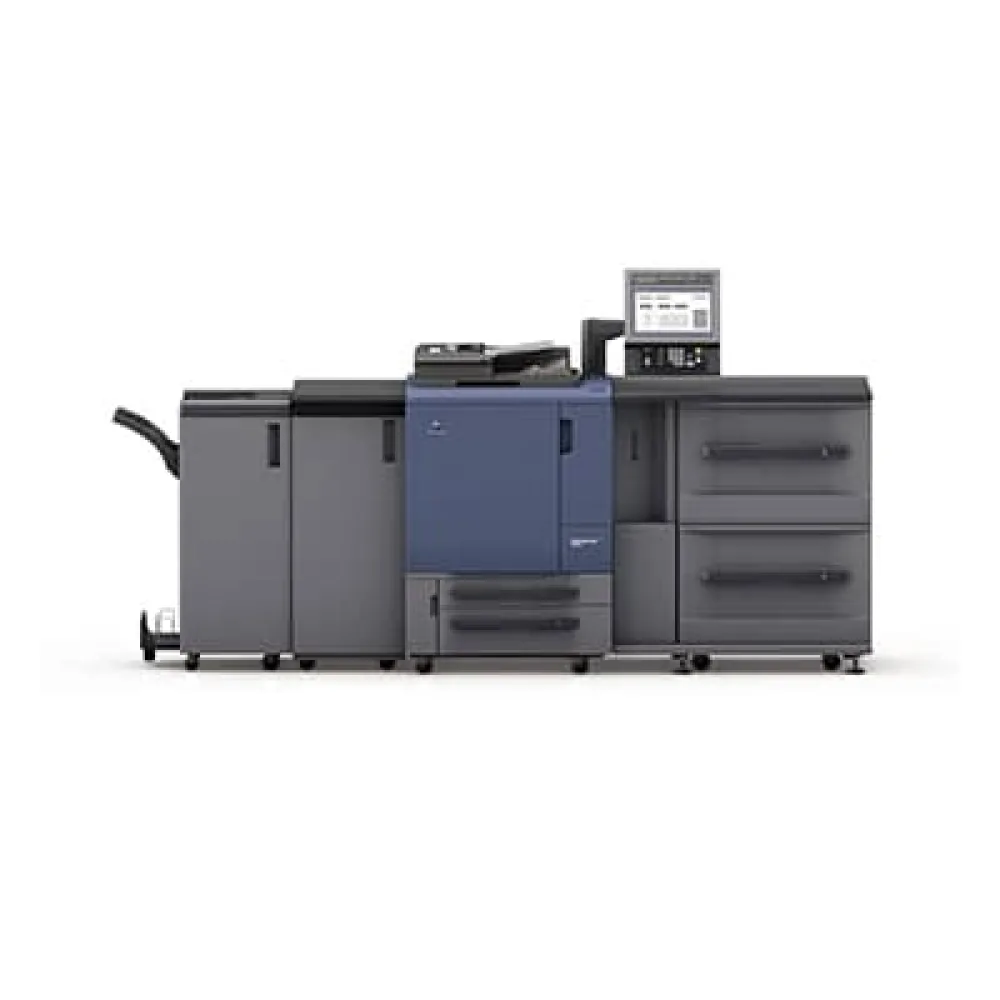 Minolta Bizhub Press C1060/1070 – Request a quote at copierworld