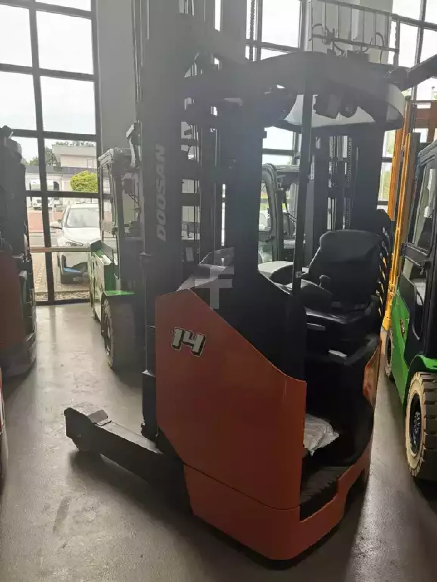 Doosan BR14JW-9 - 2