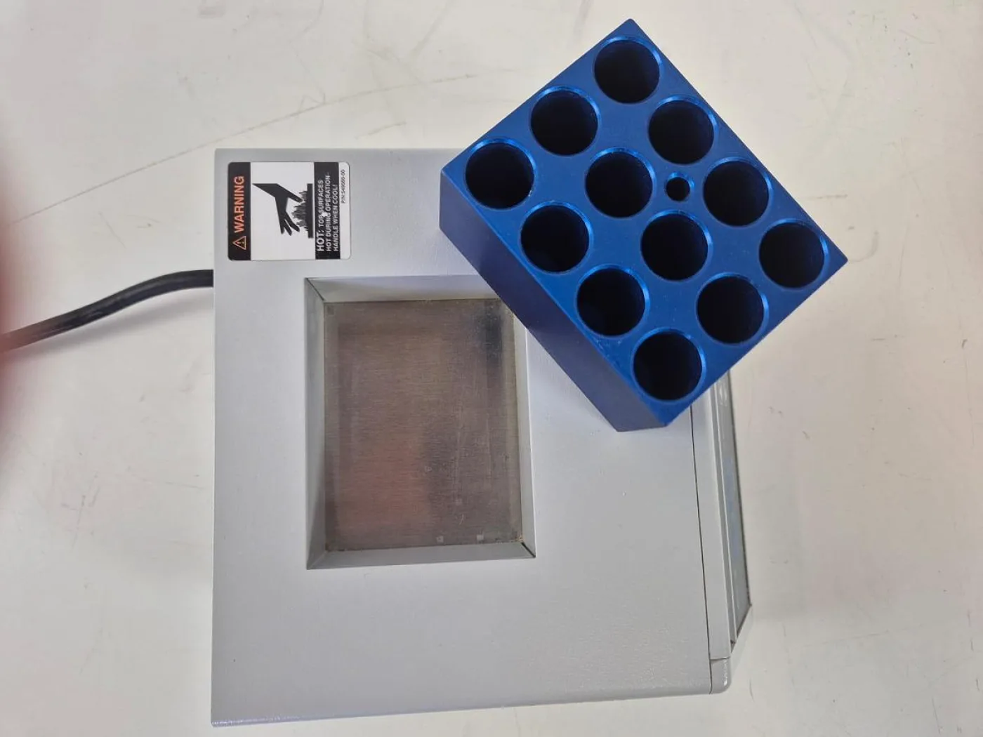 VWR Digital Heatblock 11 Drybath - 3