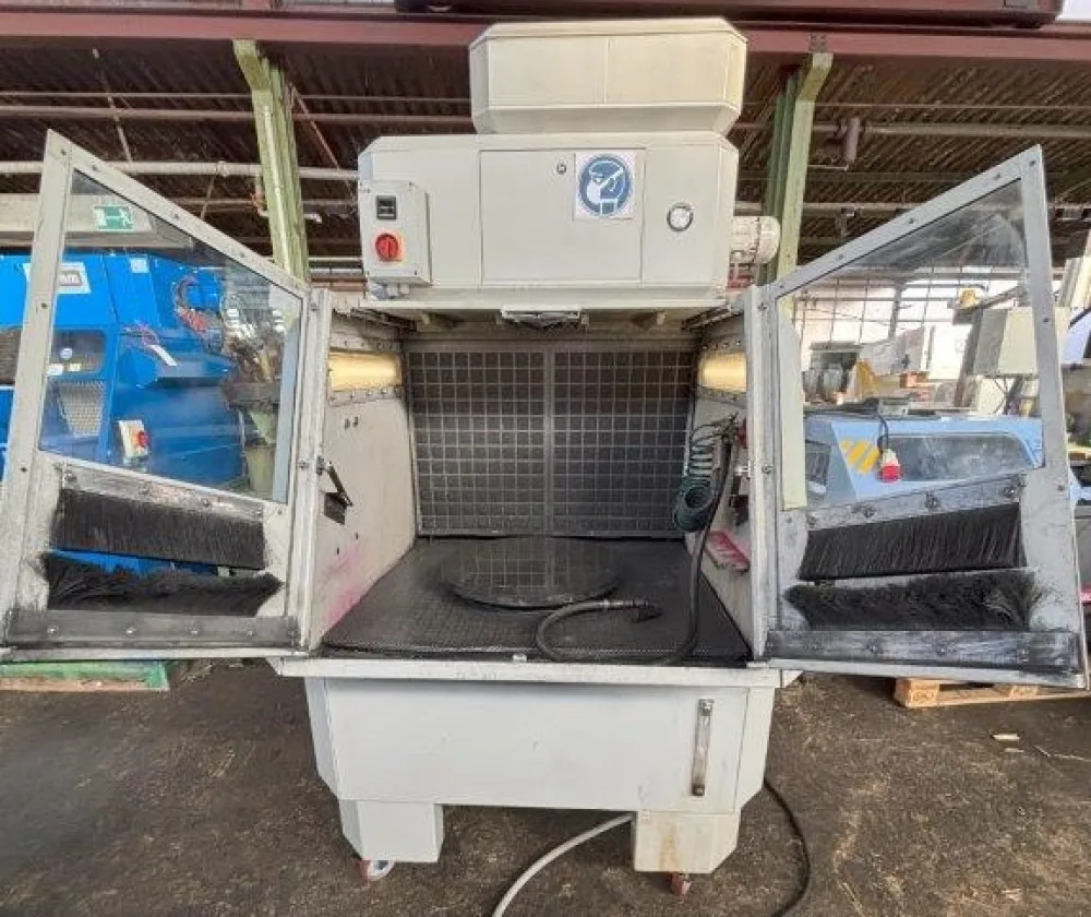 RKK 1100 ST KRUMM / Krumm-Tec 2012
