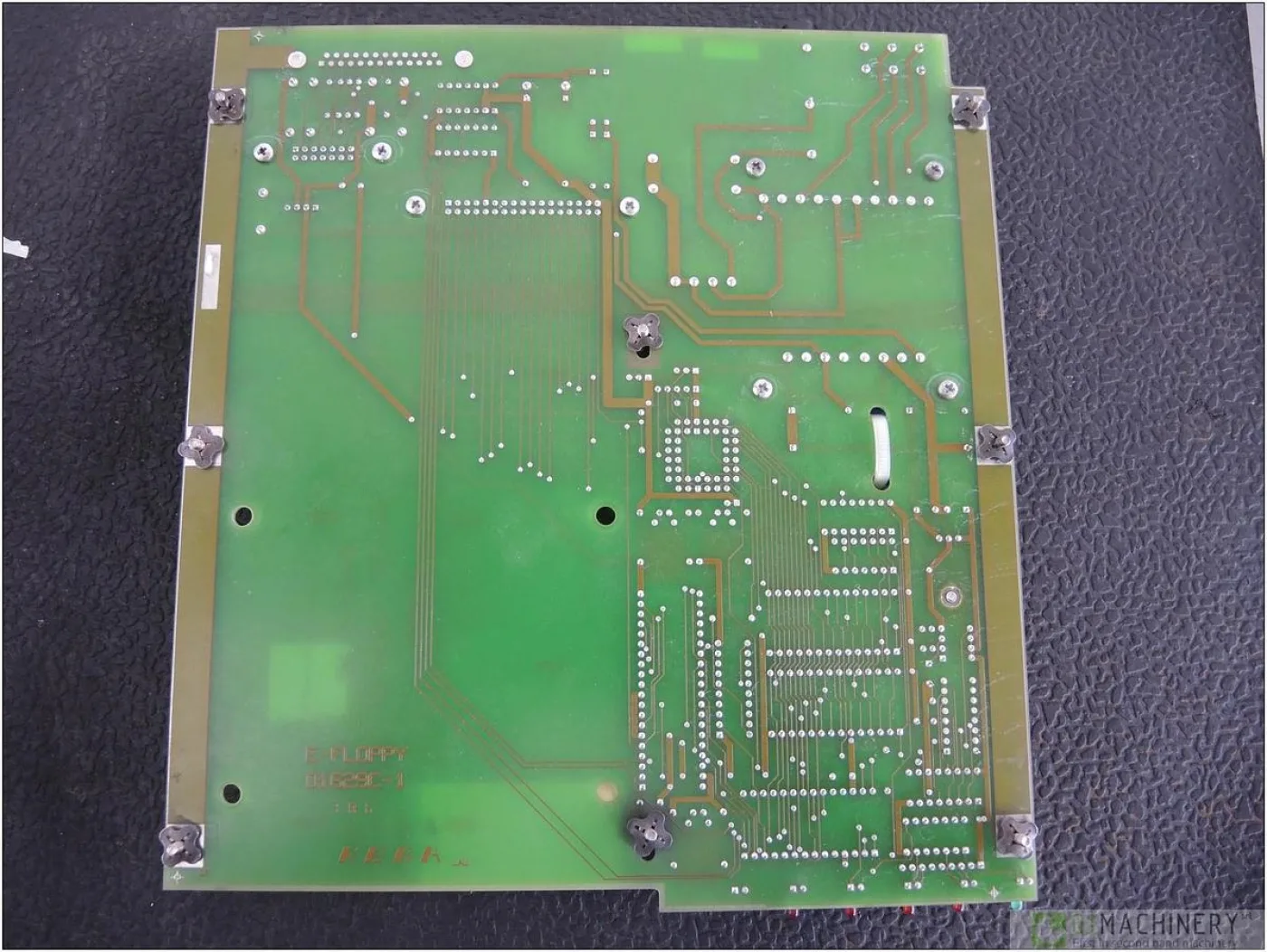 1995 KEBA E-FLOPPY D1629C-1 AI2205 - 3