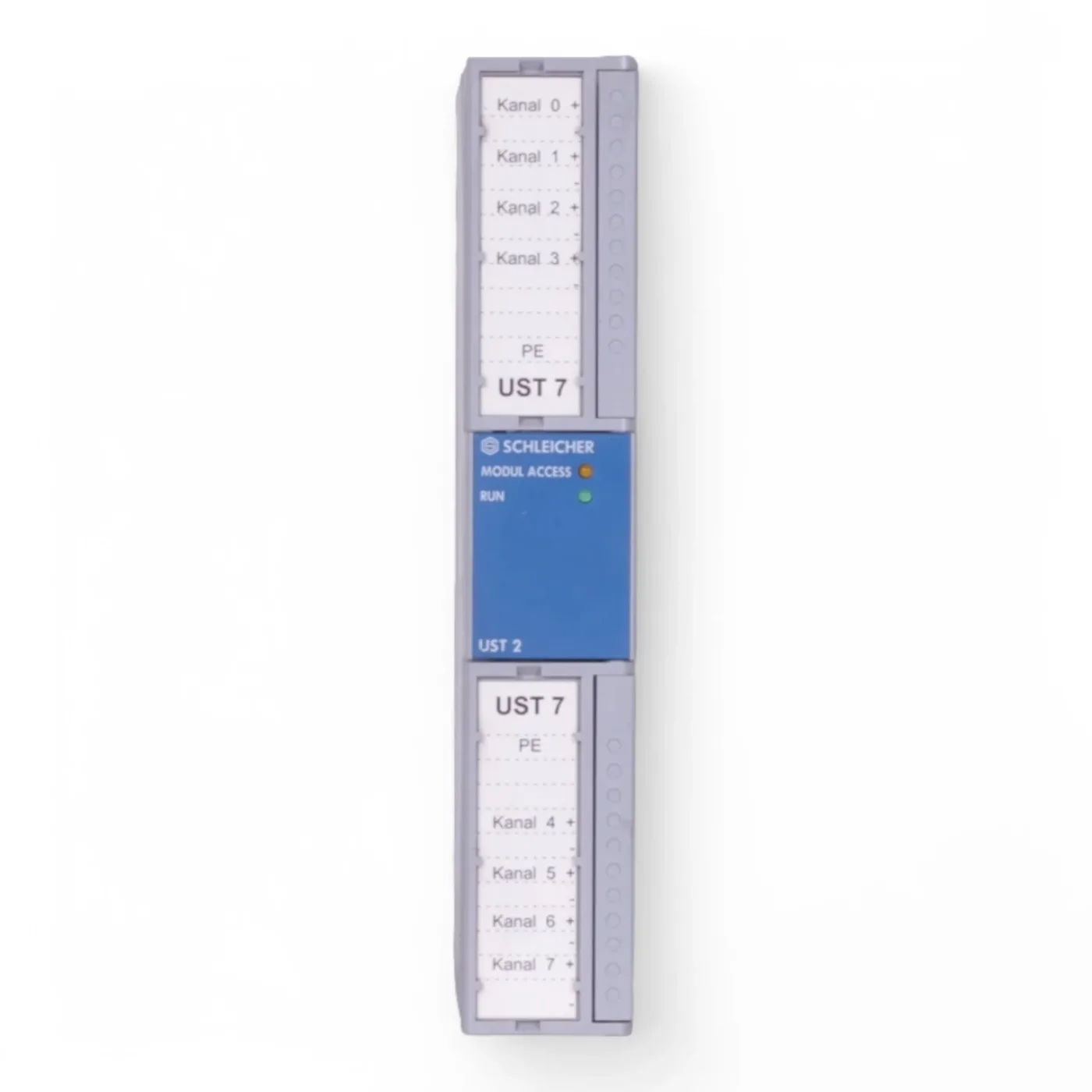 SCHLEICHER UST21 A Nr. 31511144 928 088 Slave CPU Ser 0000082324 - 1