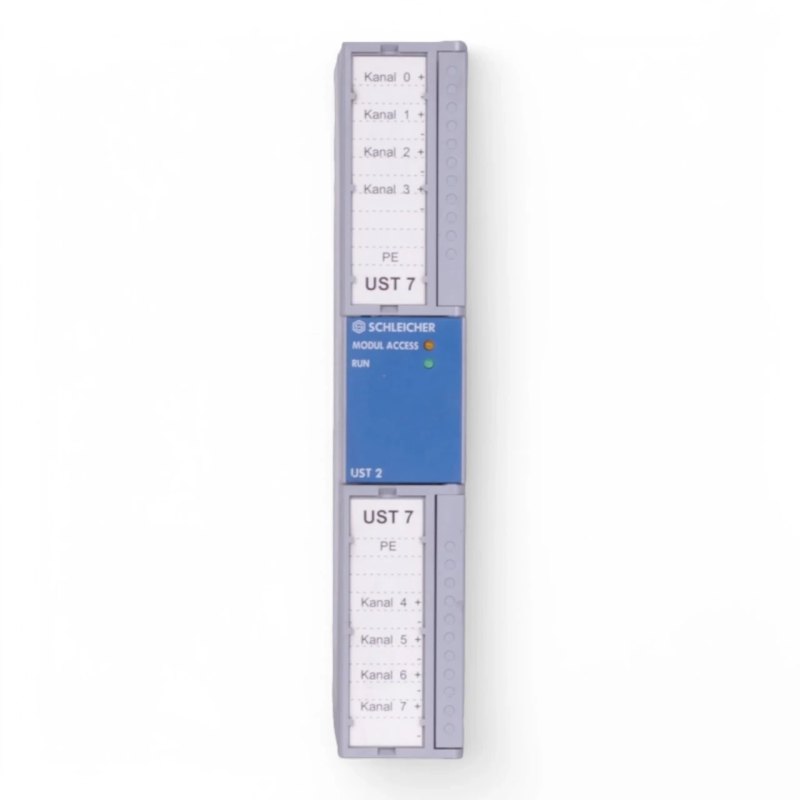 SCHLEICHER UST21 A Nr. 31511144 928 088 Slave CPU Ser 0000082324