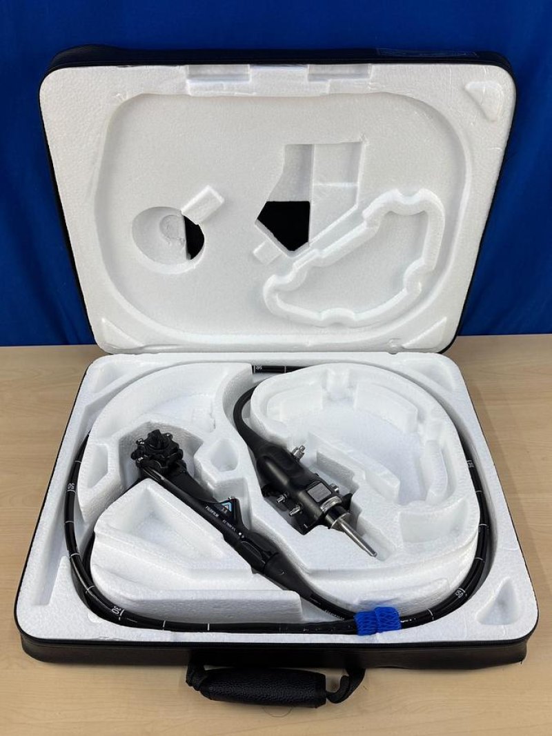 Fujinon Scope Model EC-760R-V/L YOM: 2017
