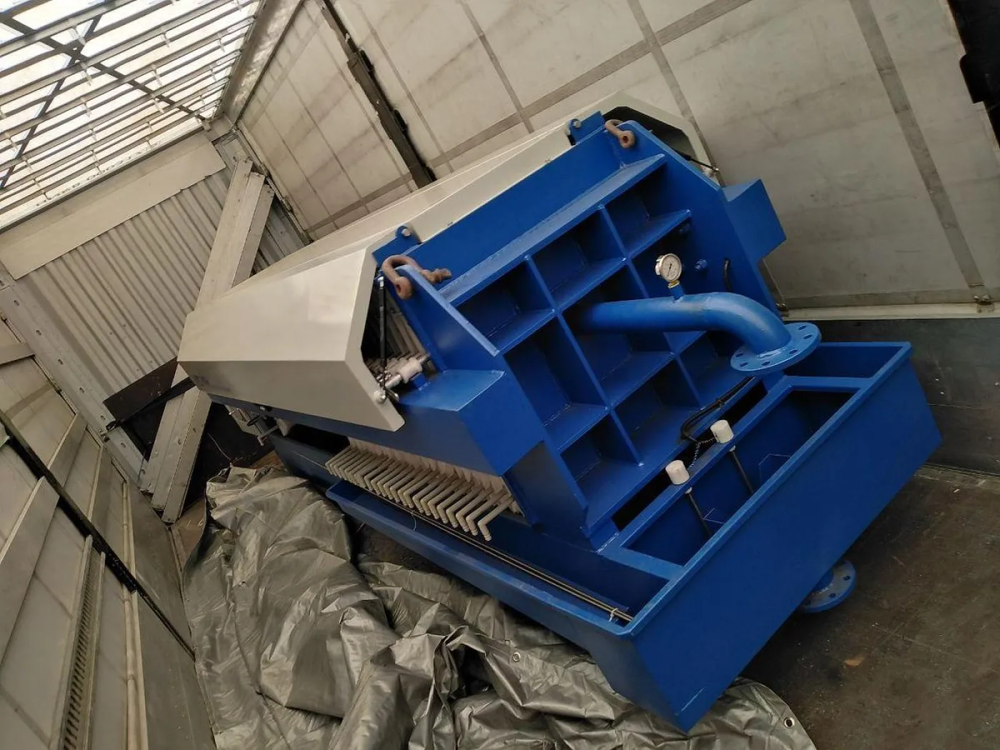 2026 Ketmak Wasseraufbereitung/Water treatment KYN 6000 - 7