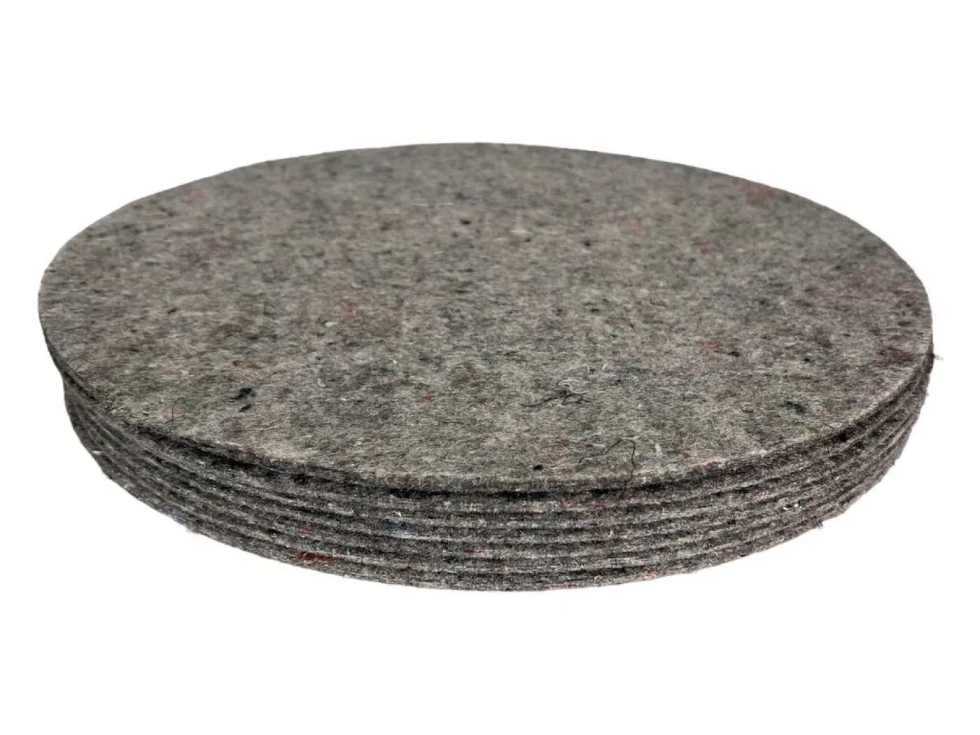 OVERMAT Filzpad Filzscheibe 406 mm 16" EAN 8711634201245 - 2