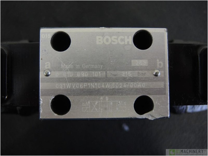 1995 BOSCH 0 810 090 101 AI2202