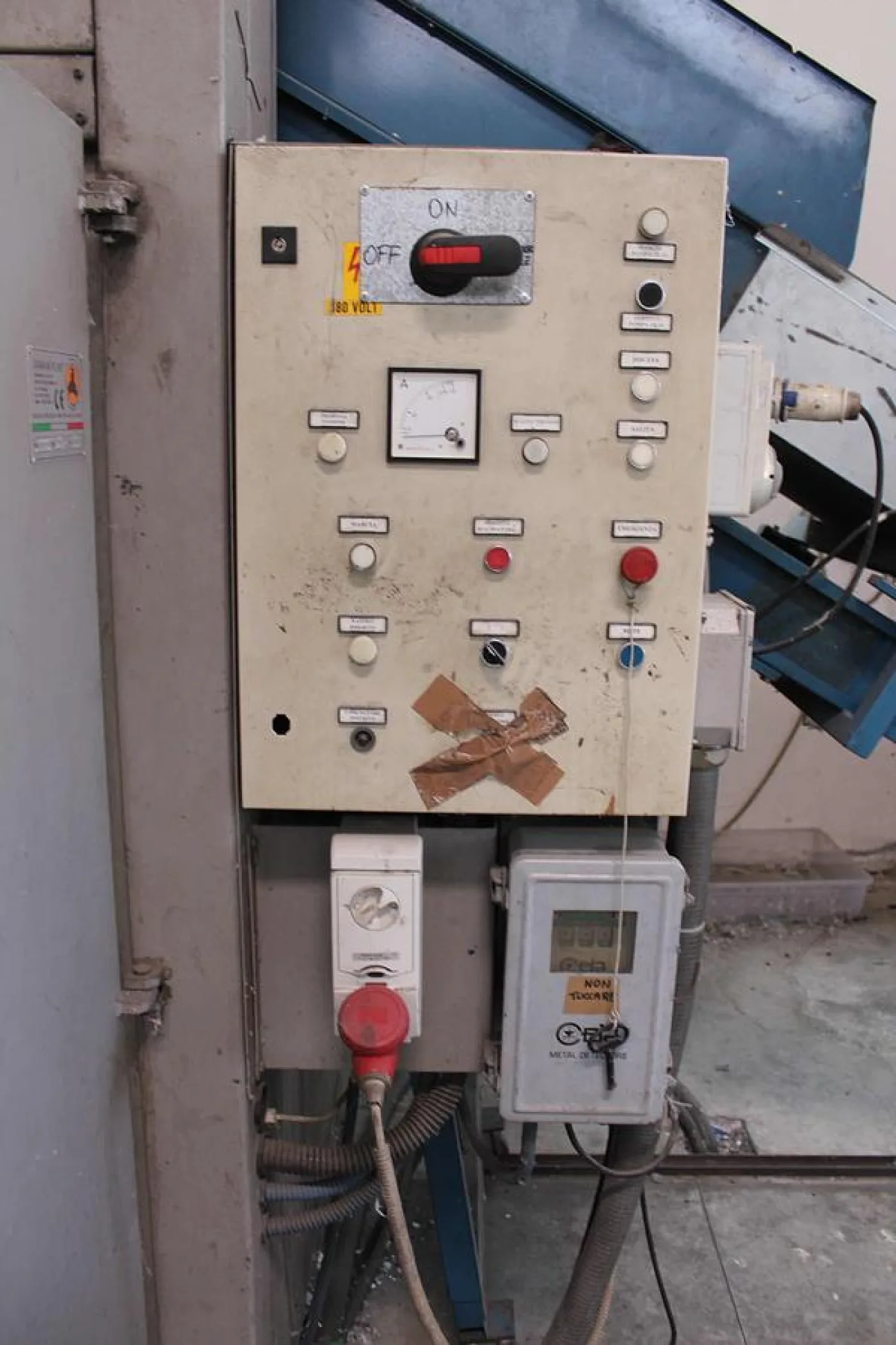 1998 GAMAN SRL 800/50/P360 RI0055 - 3