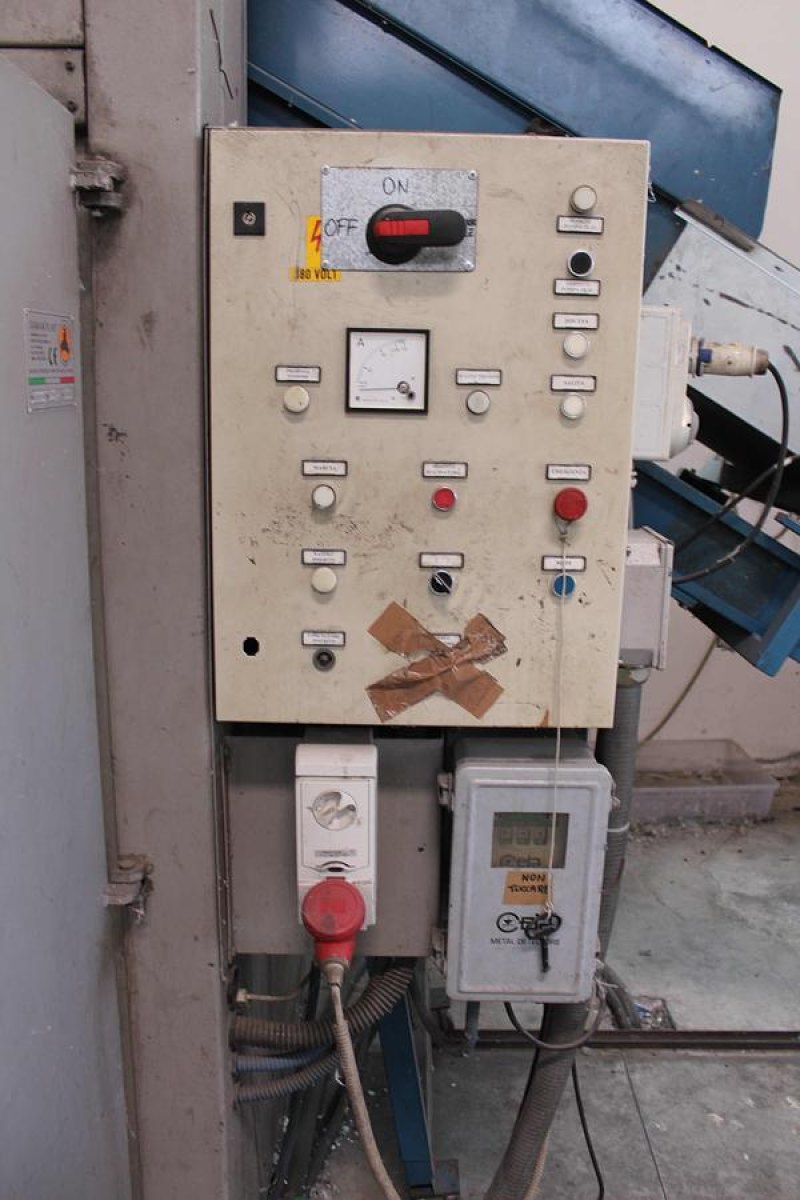 1998 GAMAN SRL 800/50/P360 RI0055