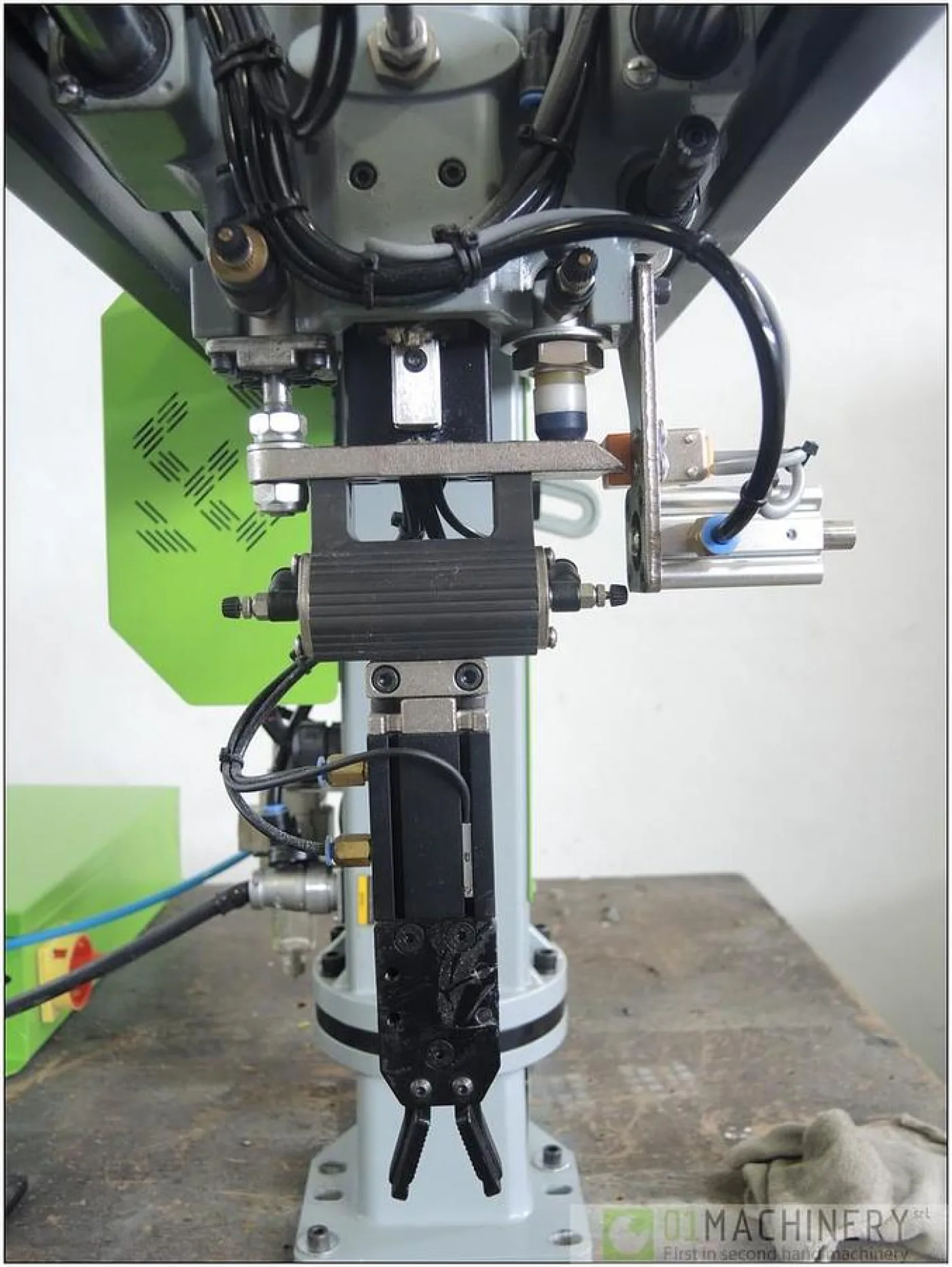 2020 ENMAIR AUTOMATION ER-650V AI3553 - 4