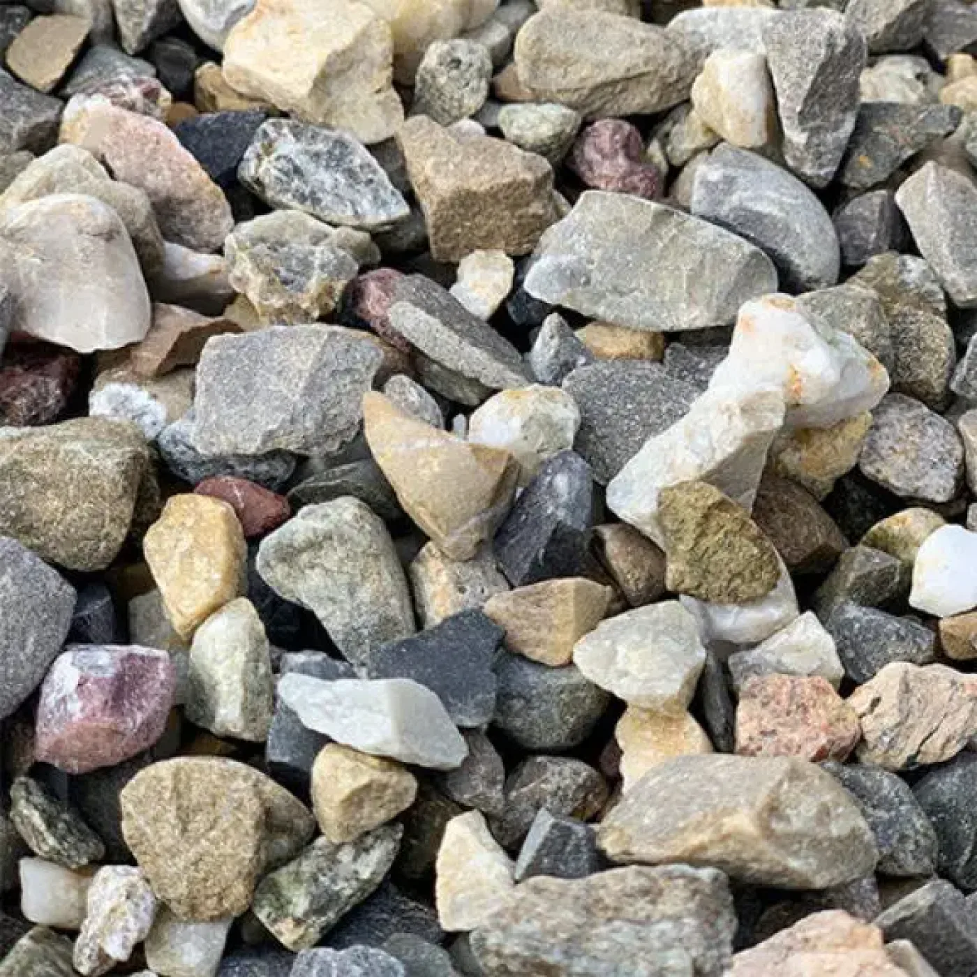 Moraine split 8-11 mm - 1