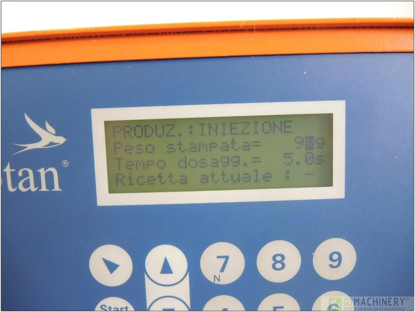 MOTAN MI 120-G1-0 AI3083 - 7