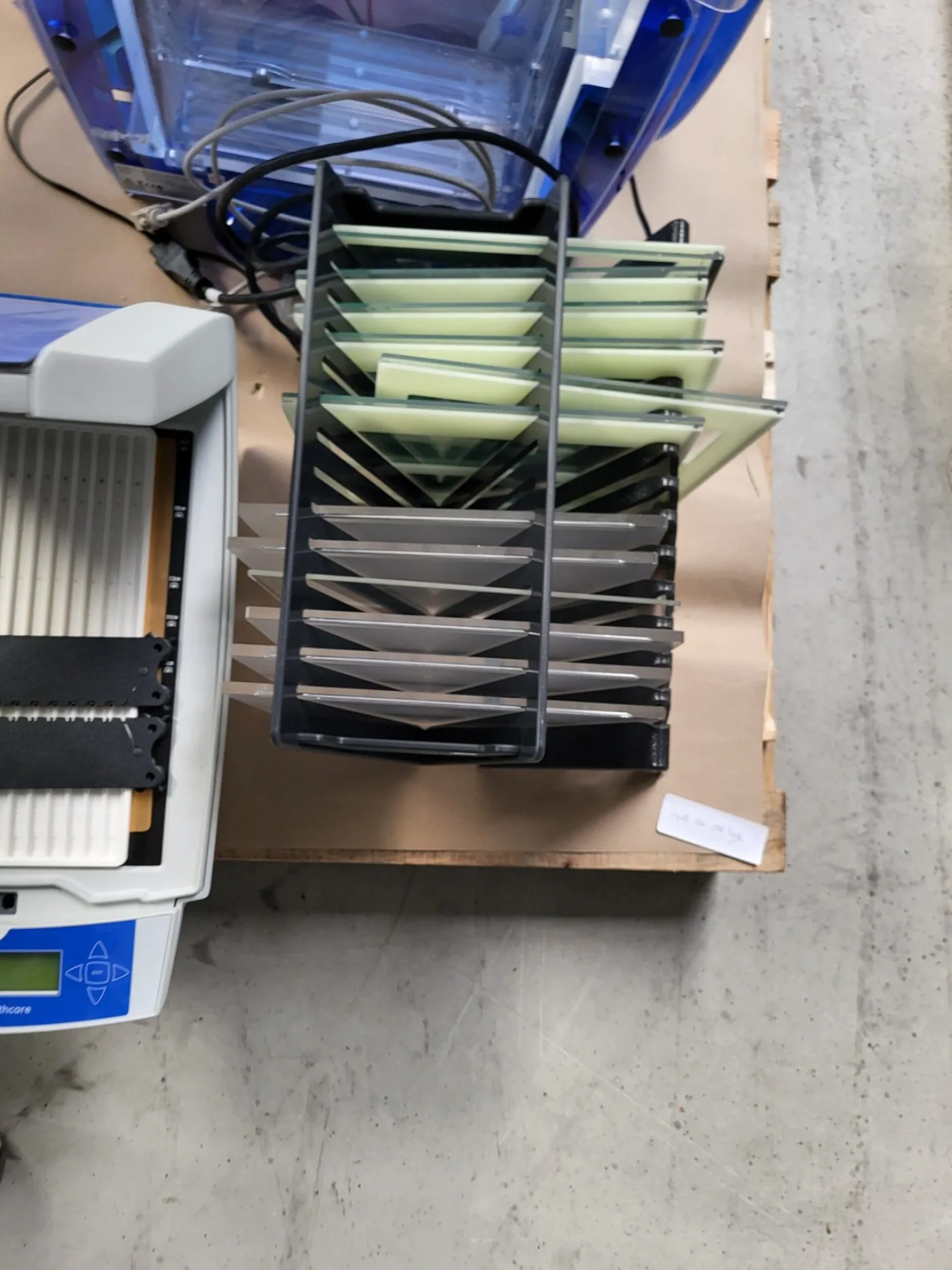 New arrival GE Ettan IGphor 3 IEF system - 3